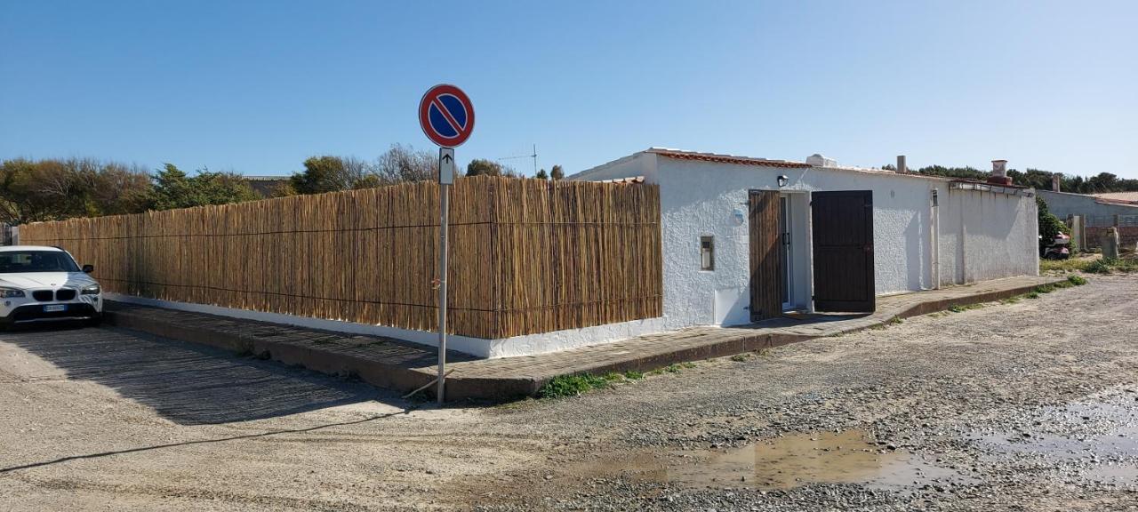 Casa Da Gino Apartment Calasetta Exterior photo