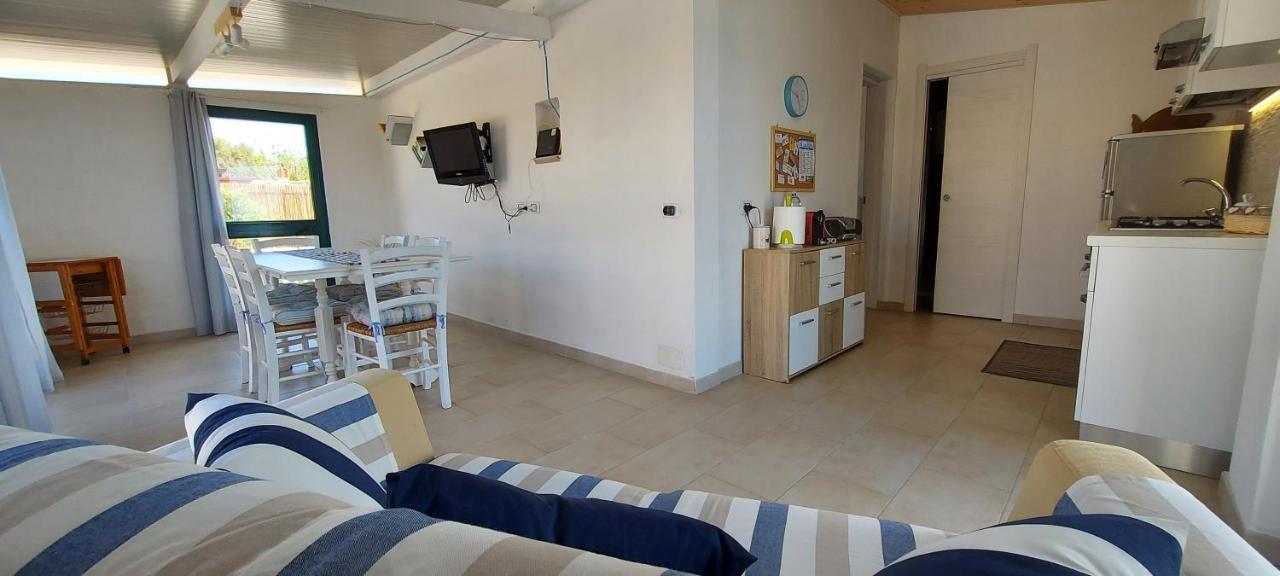 Casa Da Gino Apartment Calasetta Exterior photo