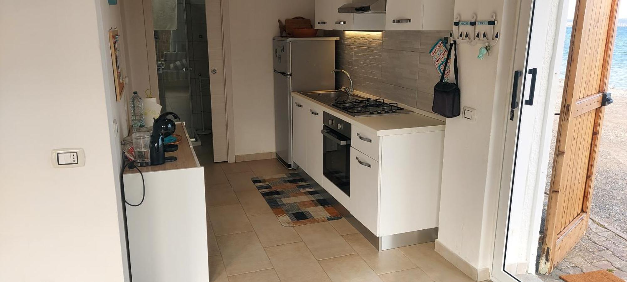 Casa Da Gino Apartment Calasetta Exterior photo